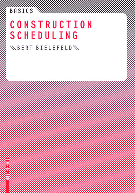 Basics Construction Scheduling main product photo