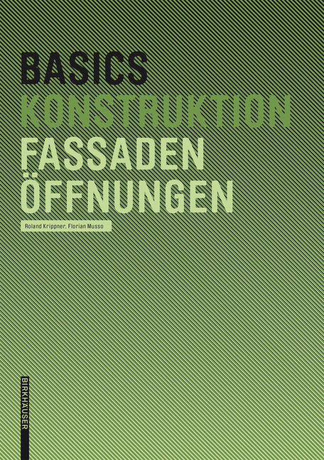 Basics Fassadenöffnungen main product photo