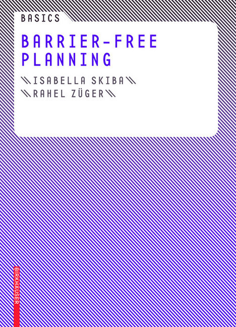 Basics Barrier-Free Planning main product photo