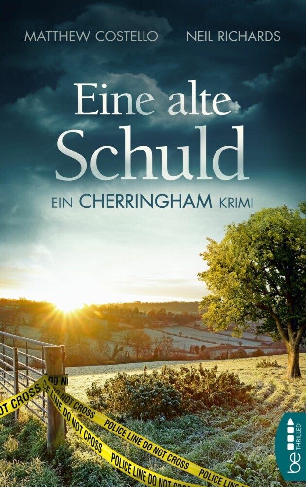 Eine alte Schuld main product photo