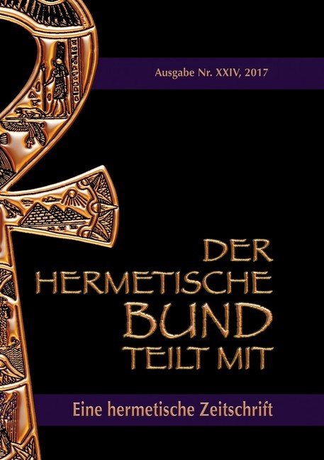 Der hermetische Bund teilt mit: 24 main product photo