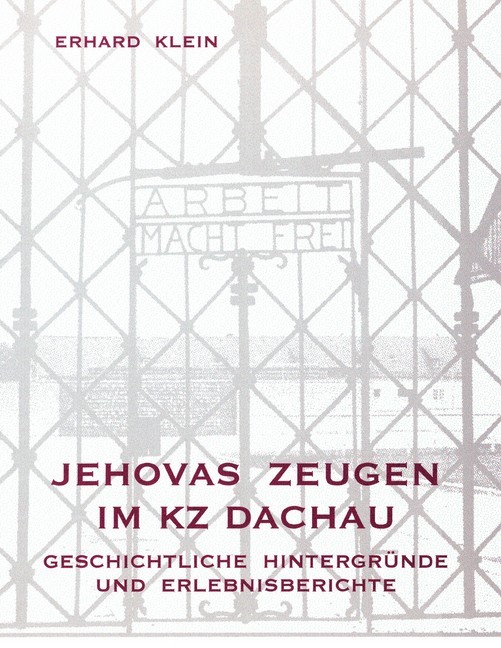 Jehovas Zeugen im KZ Dachau main product photo