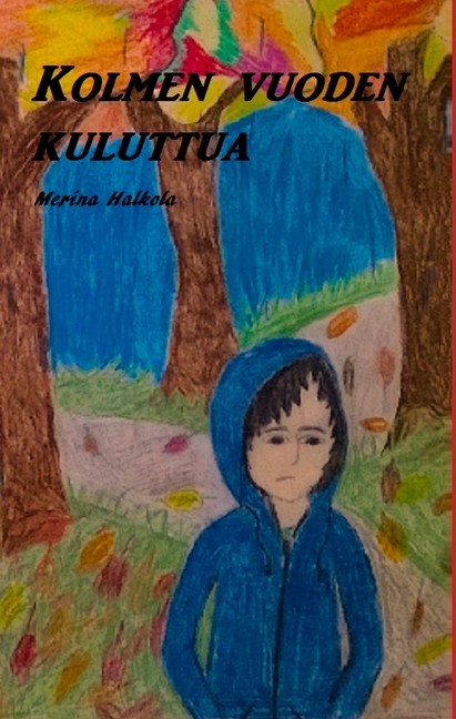 Kolmen vuoden kuluttua main product photo