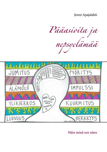 Pääasioita ja nepsyelämää main product photo