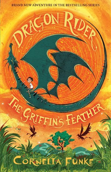 Dragon Rider: The Griffin's Feather main product photo