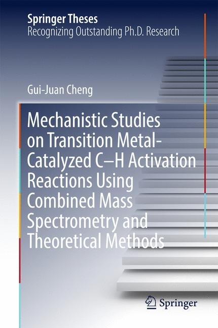 Mechanistic Studies on Transition Metal-Catalyzed C-H Activation Reactions Using Combined Mass Spectrometry and Theoretical Methods main product photo