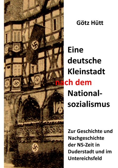 Eine deutsche Kleinstadt nach dem Nationalsozialismus main product photo
