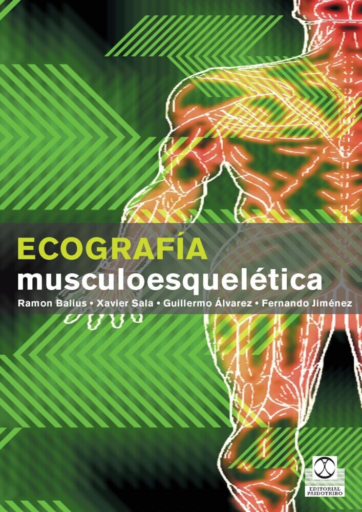 Ecografía musculoesquelética (Color) main product photo