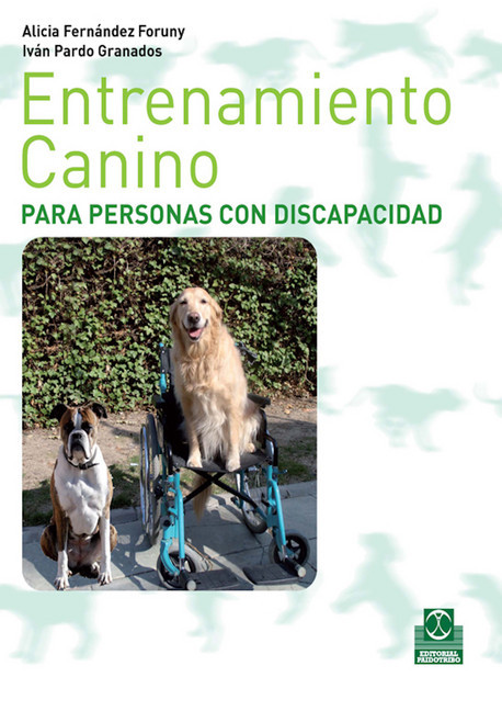 Entrenamiento canino para personas con discapacidad main product photo