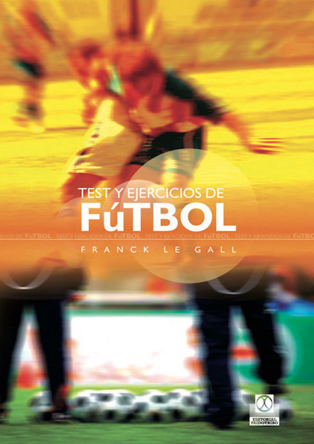 Test y ejercicios de fútbol main product photo