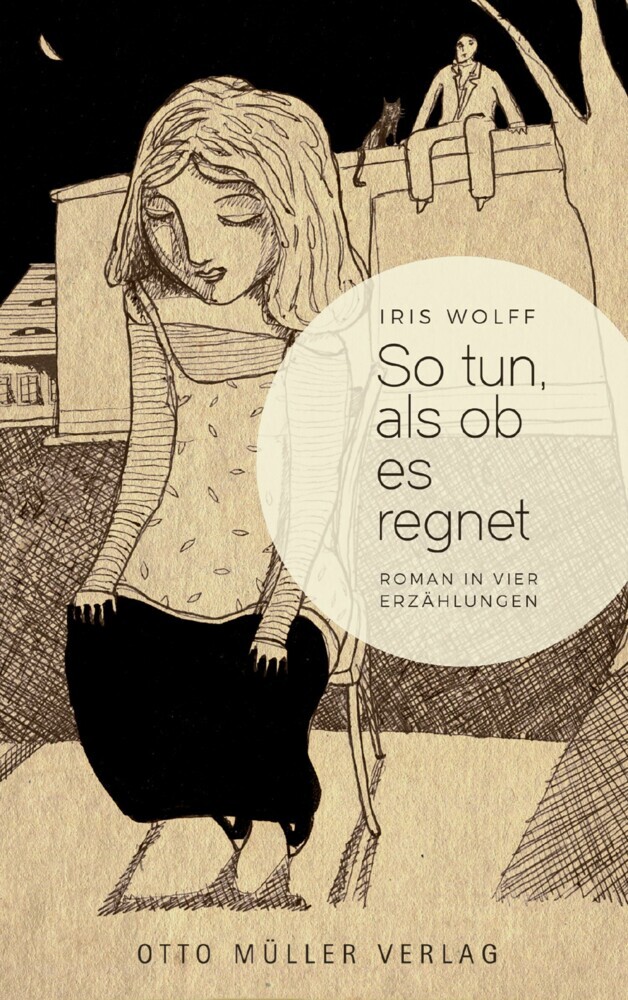 So tun, als ob es regnet main product photo
