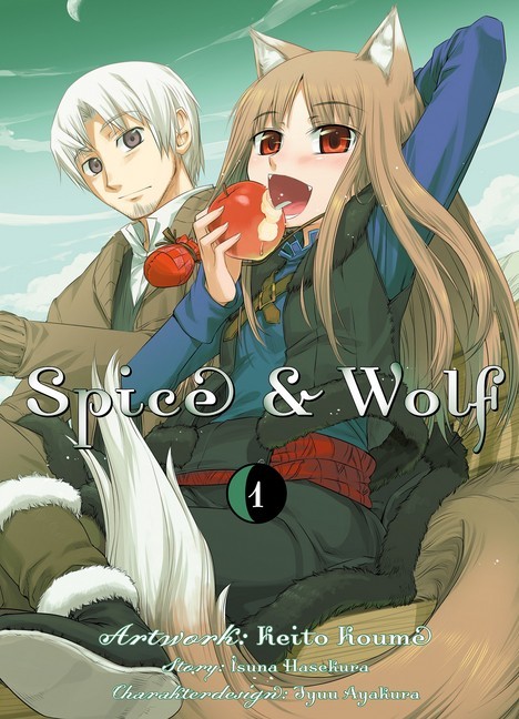 Spice & Wolf, Band 1 main product photo