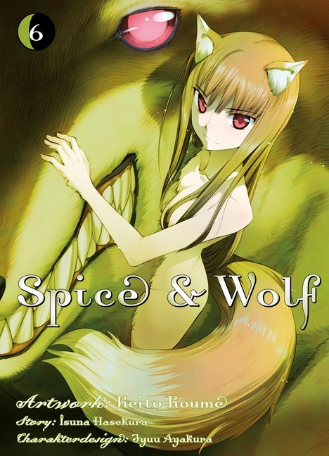 Spice & Wolf, Band 6 main product photo