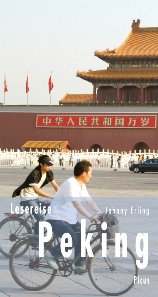 Lesereise Peking main product photo