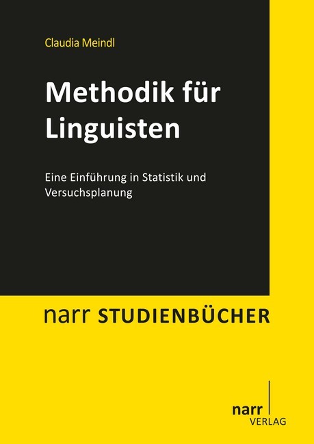 Methodik für Linguisten main product photo