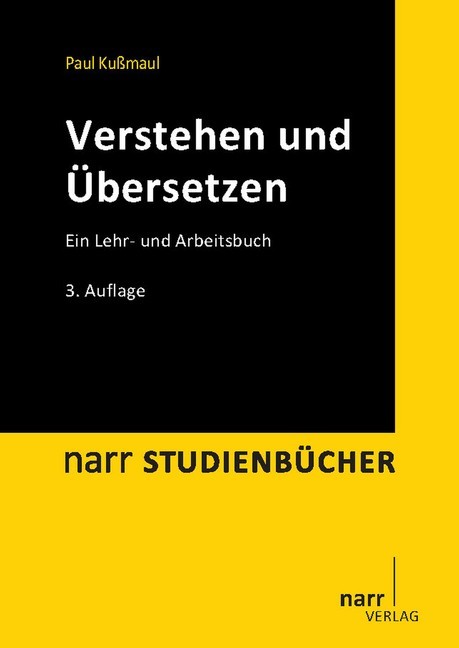 Verstehen und Übersetzen main product photo