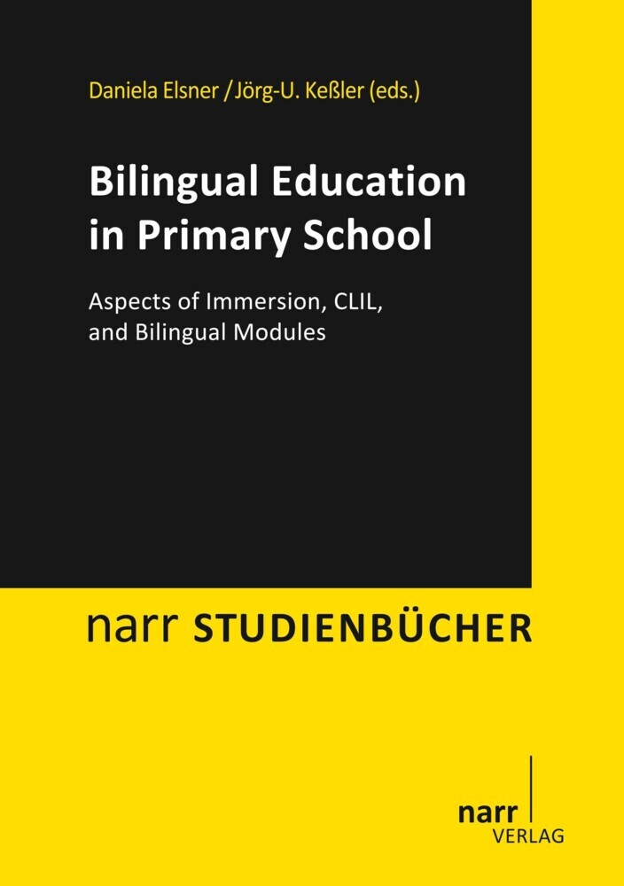 Bilingual Education in Primary School main product photo