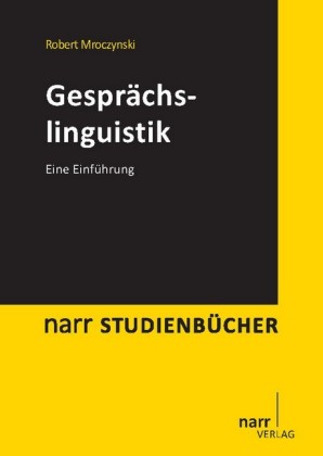 Gesprächslinguistik