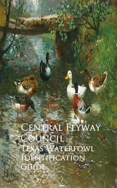 Texas Waterfowl Identification Guide main product photo