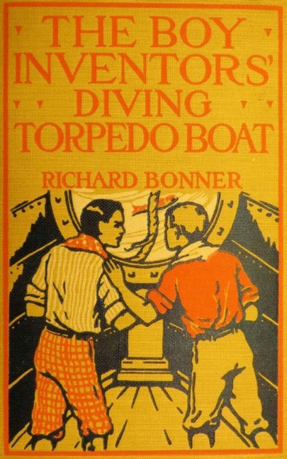 The Boy Inventors' Diving Torpedo Boat main product photo