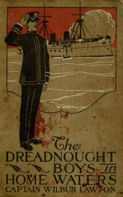 The Dreadnought Boys in Home Waters main product photo