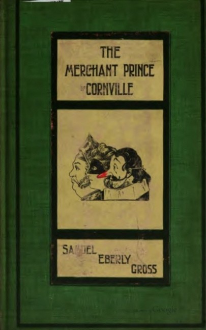 The Merchant Prince of Cornville main product photo