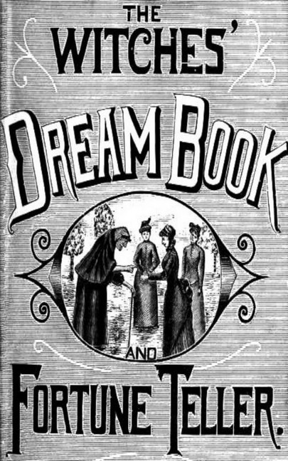 The Witches' Dream Book; and Fortune Teller main product photo