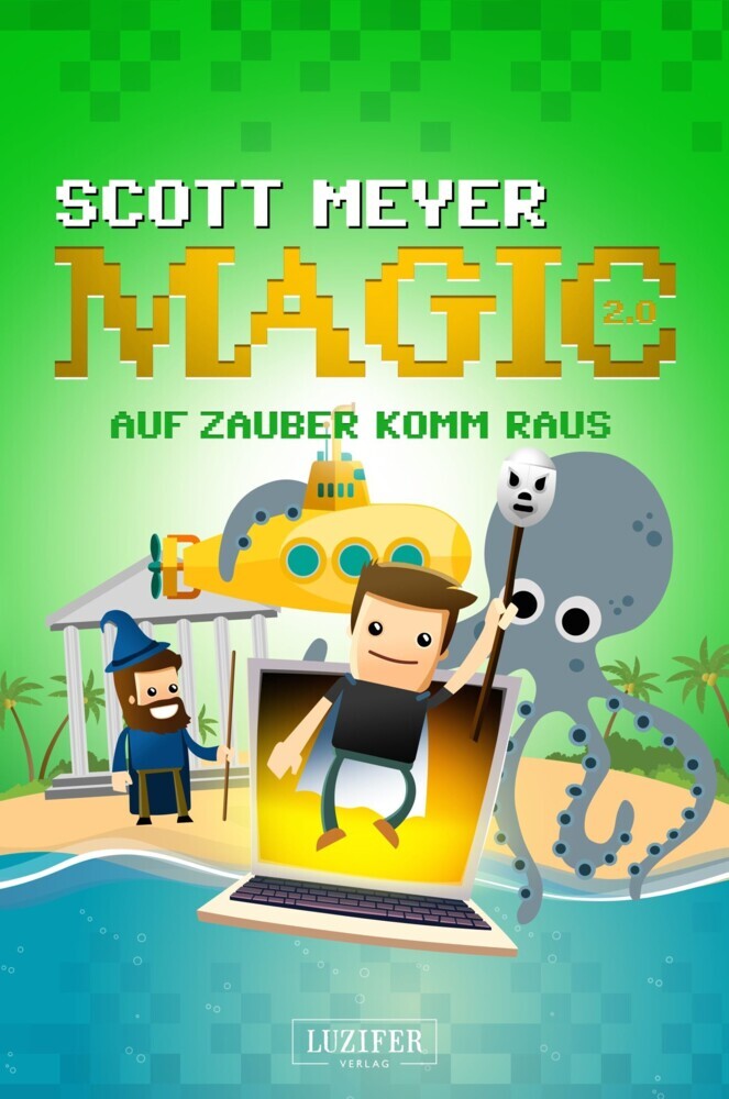 AUF ZAUBER KOMM RAUS main product photo
