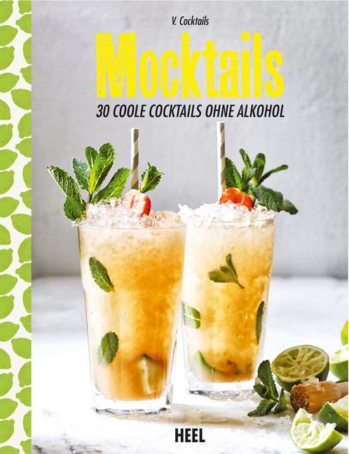 Mocktails main product photo