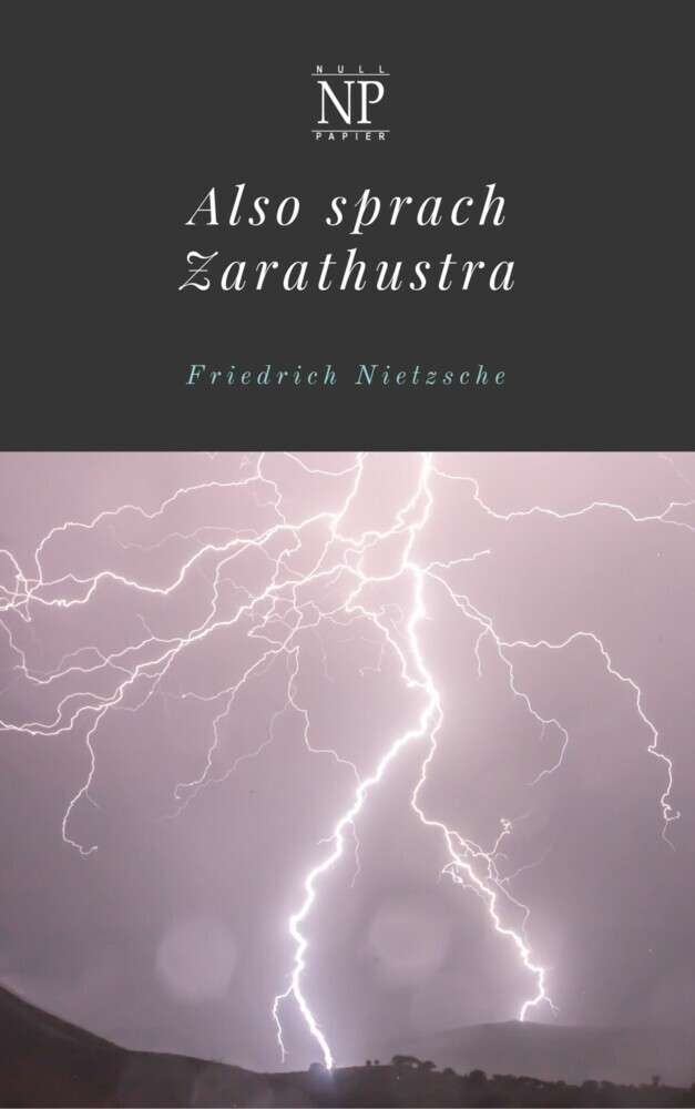 Also sprach Zarathustra main product photo