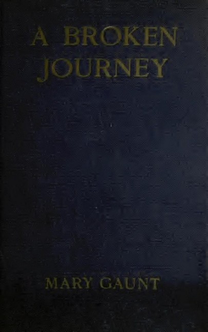 A Broken Journey main product photo