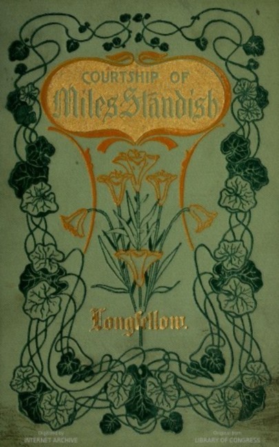 Courtship of Miles Standish main product photo