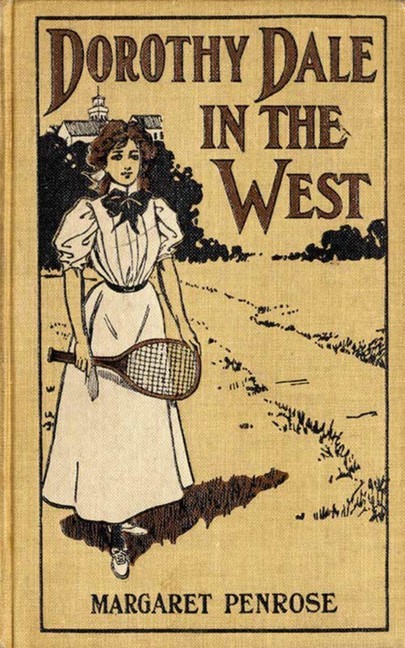 Dorothy Dale in the West main product photo