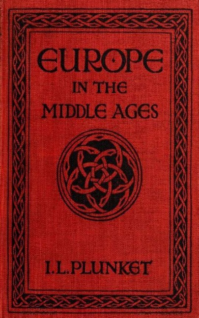 Europe in the Middle Ages main product photo