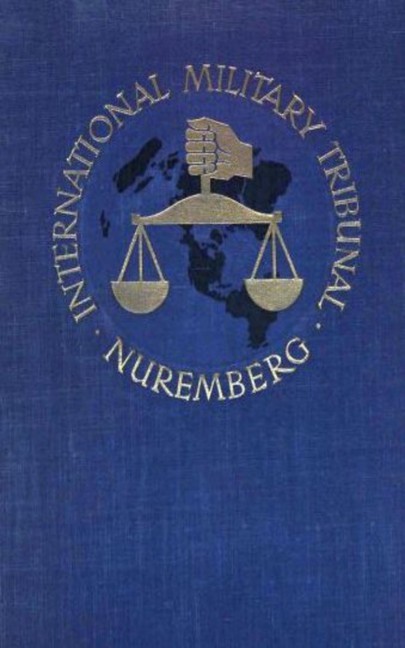 Trial of the Major War Criminals Before the InterMilitary Tribunal main product photo