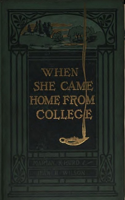 When She Came Home from College main product photo