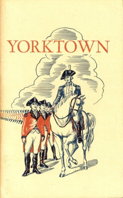 Yorktown and the Siege of 1781 main product photo
