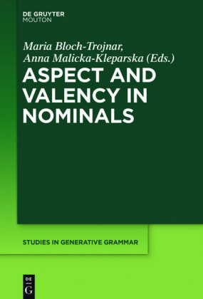 Aspect and Valency in Nominals