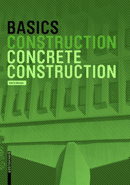 Basics Concrete Construction main product photo