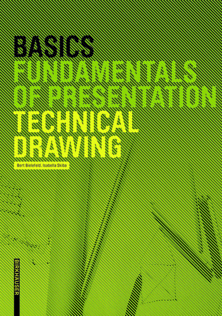 Basics Technical Drawing main product photo