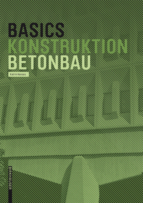 Basics Betonbau main product photo