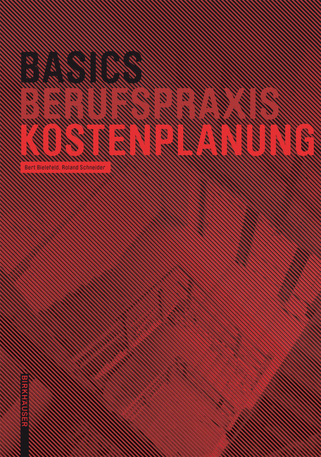 Basics Kostenplanung main product photo