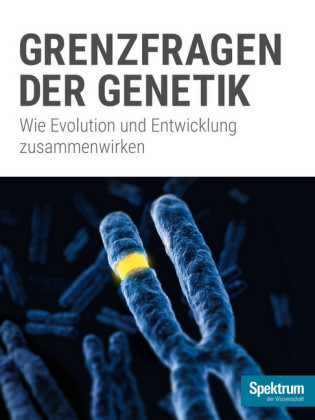Grenzfragen der Genetik