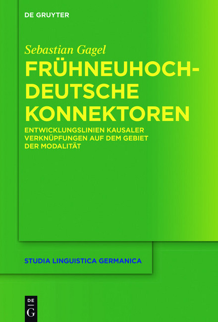 Frühneuhochdeutsche Konnektoren main product photo