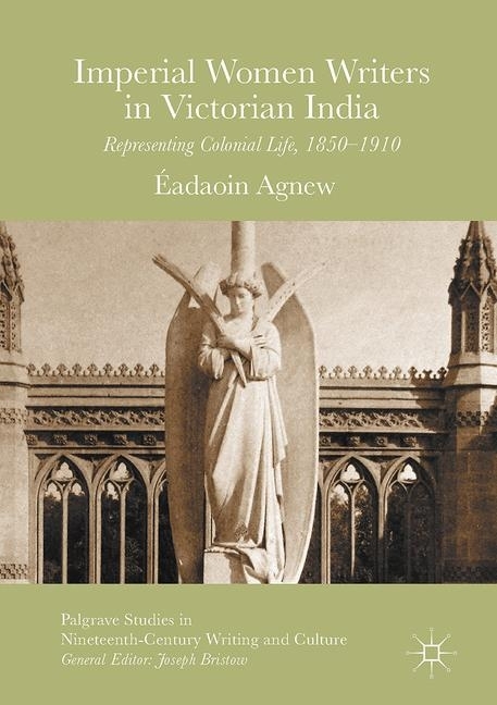 Imperial Women Writers in Victorian India main product photo