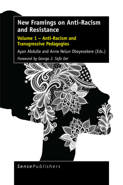 New Framings on Anti-Racism and Resistance main product photo