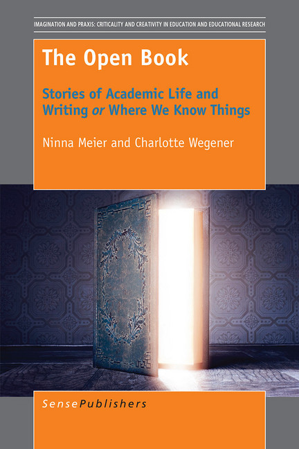 The Open Book main product photo