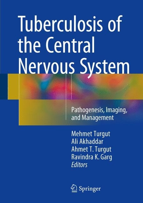 Tuberculosis of the Central Nervous System main product photo
