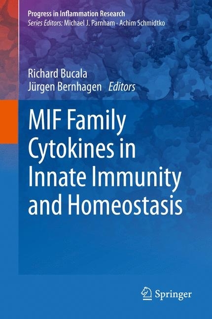 MIF Family Cytokines in Innate Immunity and Homeostasis main product photo