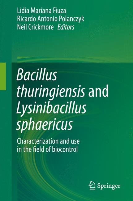 Bacillus thuringiensis and Lysinibacillus sphaericus main product photo